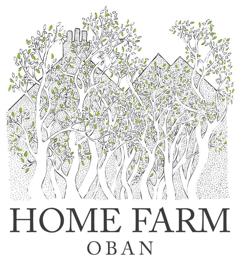 Home Farm Oban Eksteriør billede